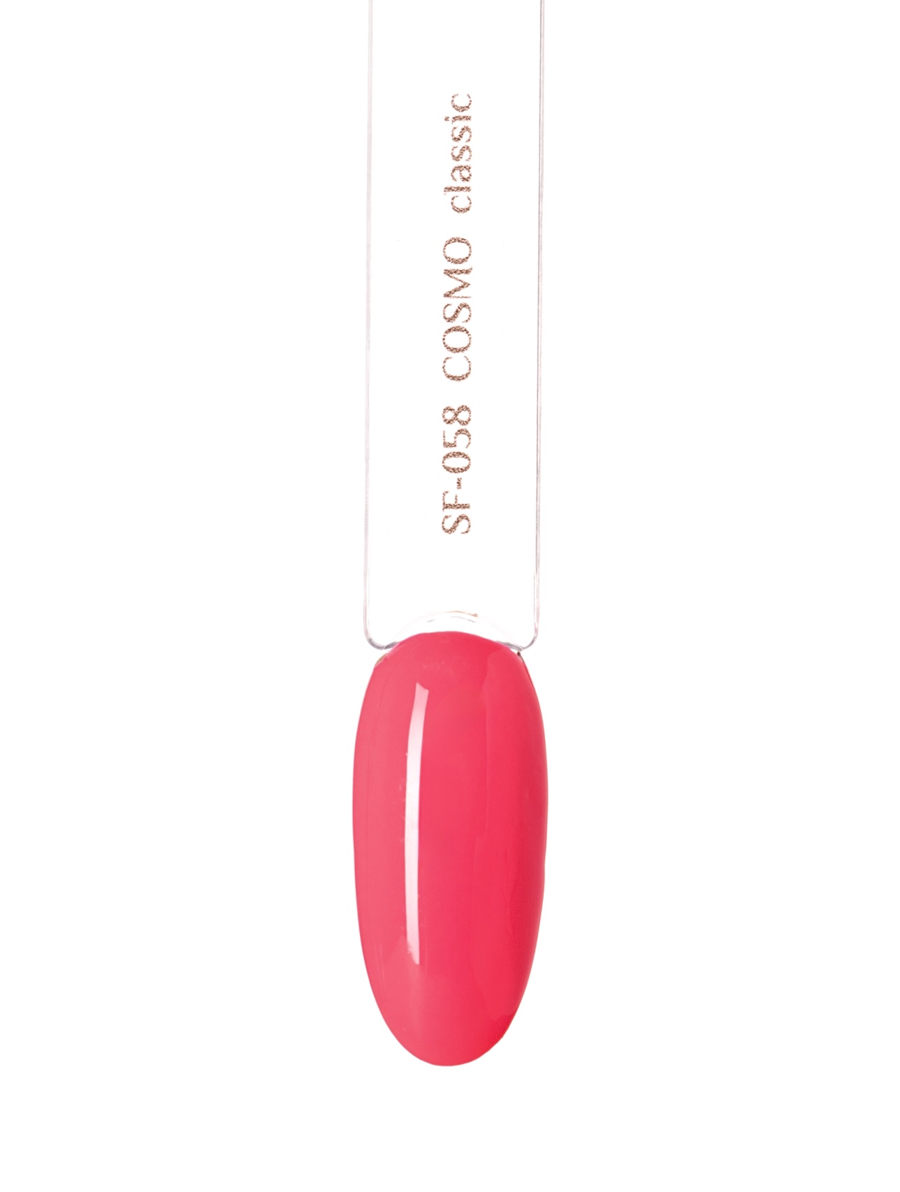 Гель-лак 058 COSMO, 15 мл «CLASSIC COLLECTION»