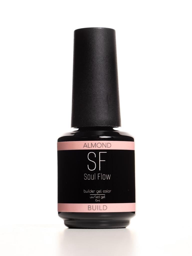 Build color 507 ALMOND, 15 мл