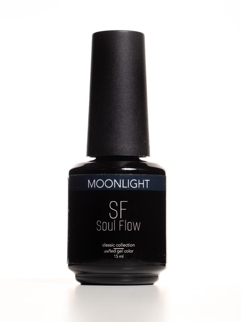 Гель-лак 068 MOONLIGHT, 15 мл «CLASSIC COLLECTION»