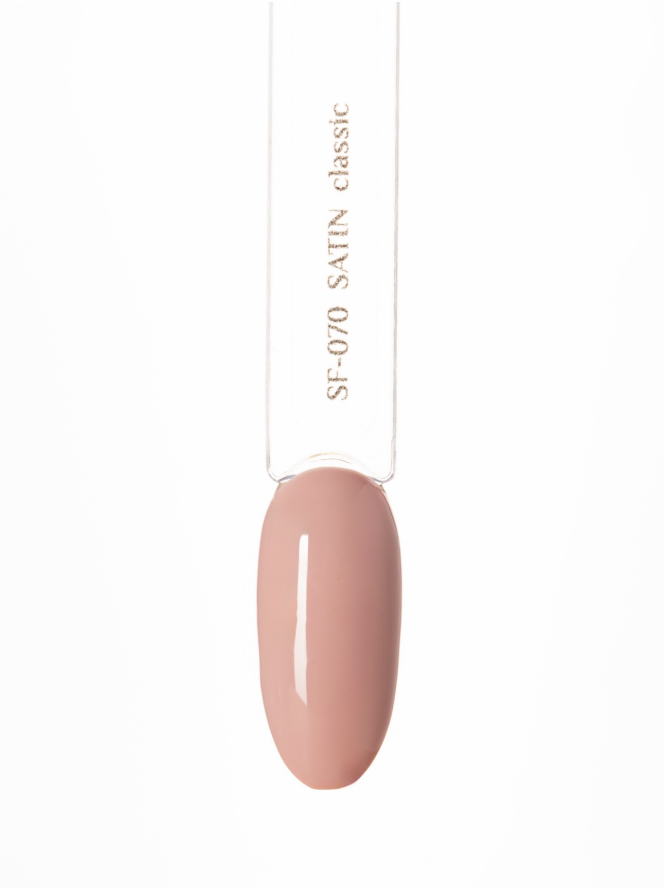 Гель-лак 070 SATIN, 15 мл «CLASSIC COLLECTION»