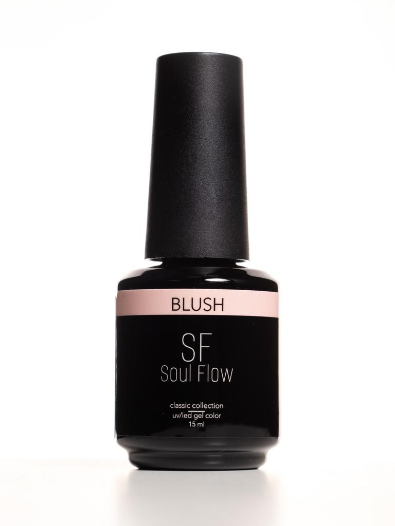 Гель-лак 072 BLUSH, 15 мл «CLASSIC COLLECTION»