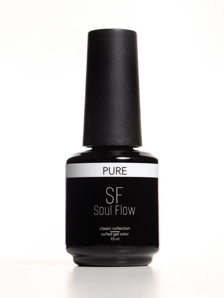 Гель-лак 073 PURE, 15 мл «CLASSIC COLLECTION»
