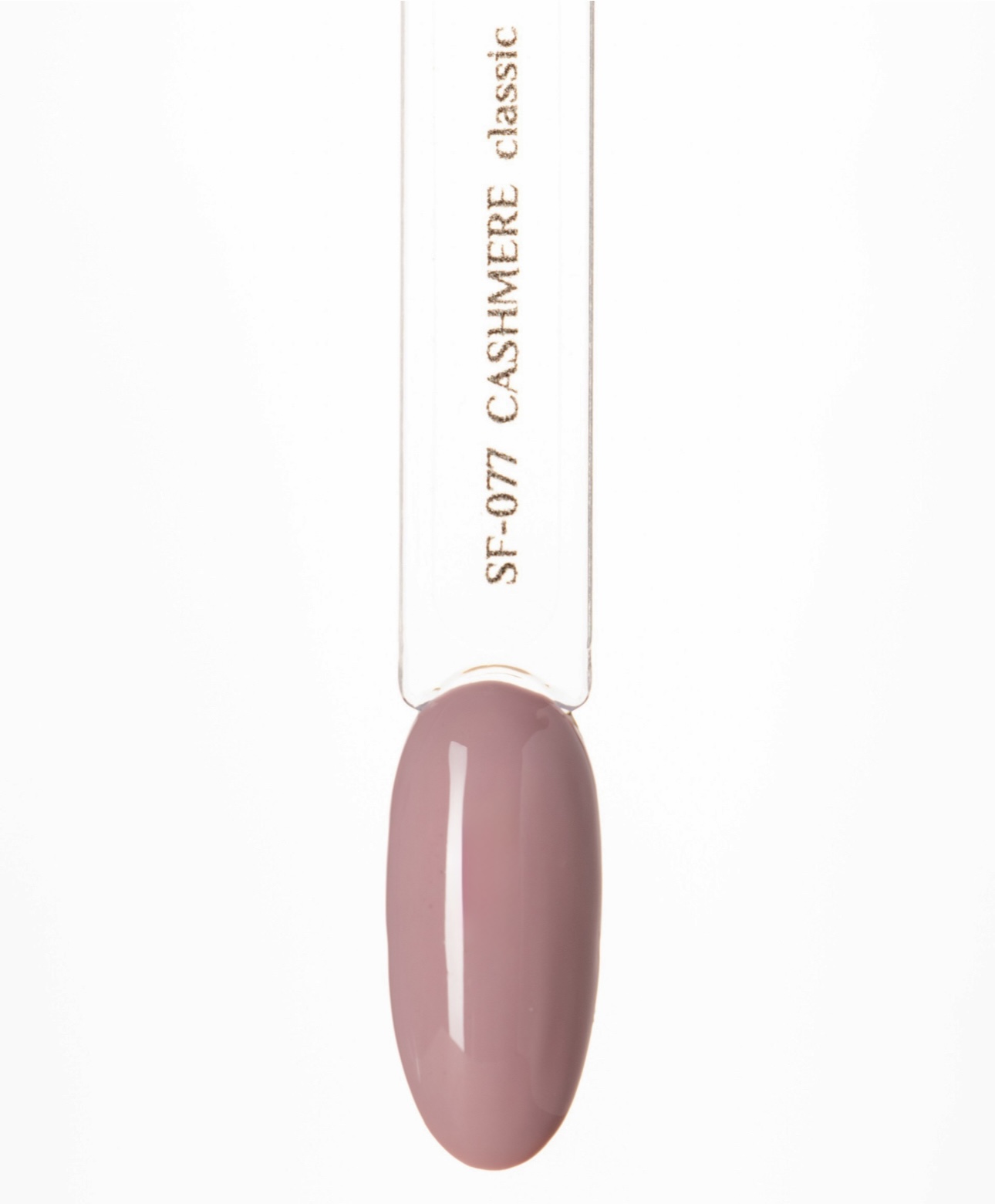 Гель-лак 077 CASHMERE, 15 мл «CLASSIC COLLECTION»