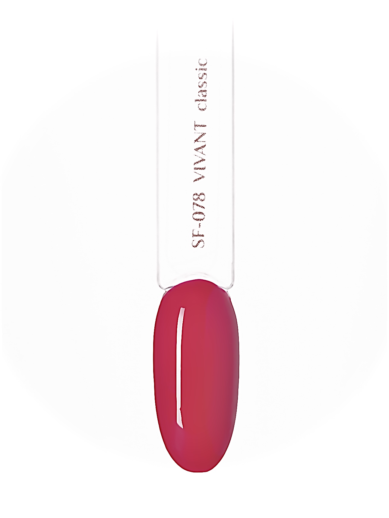Гель-лак 078 VIVANT, 15 мл «CLASSIC COLLECTION»