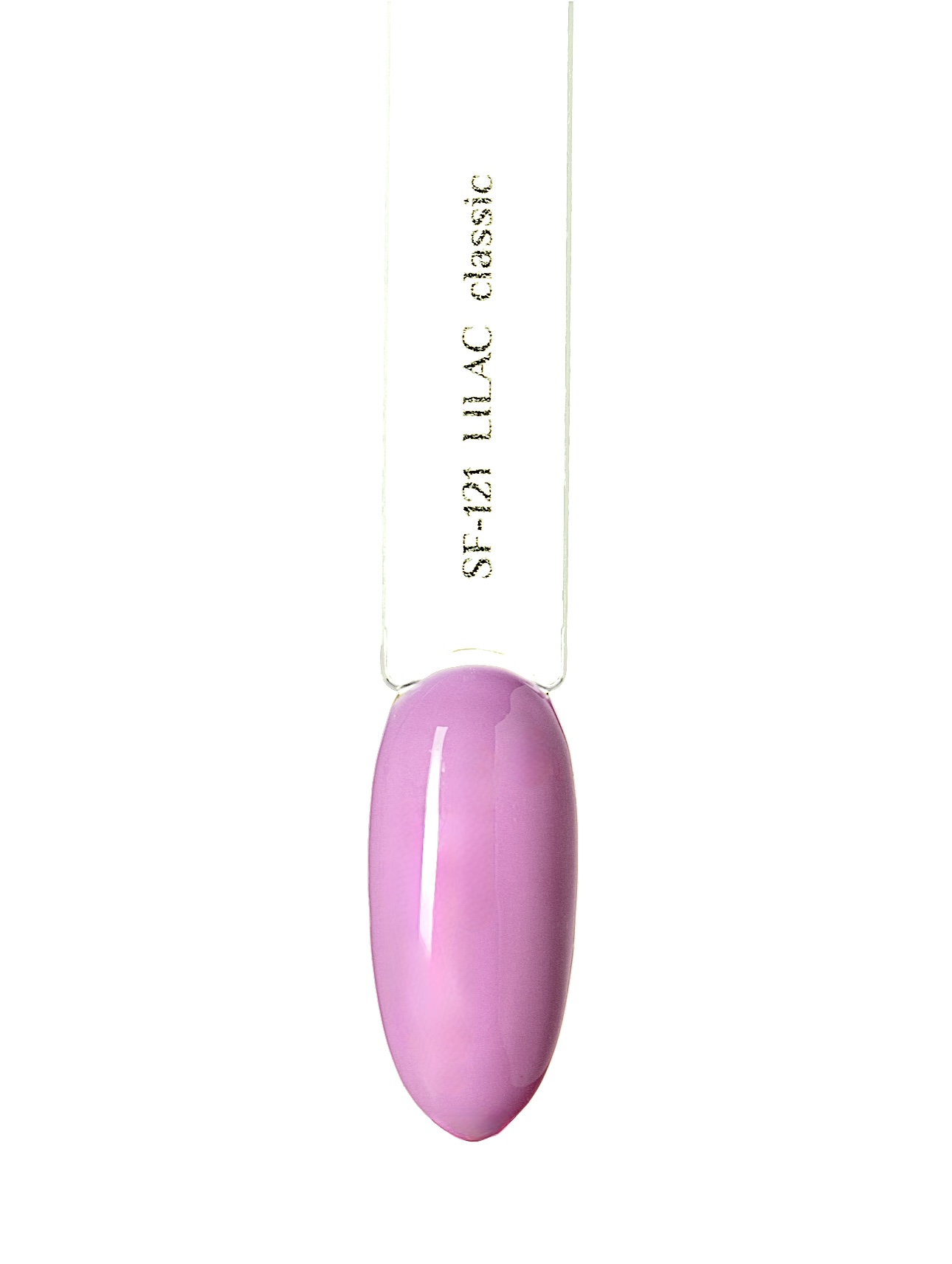 Гель-лак 121 LILAC, 15 мл «CLASSIC COLLECTION»