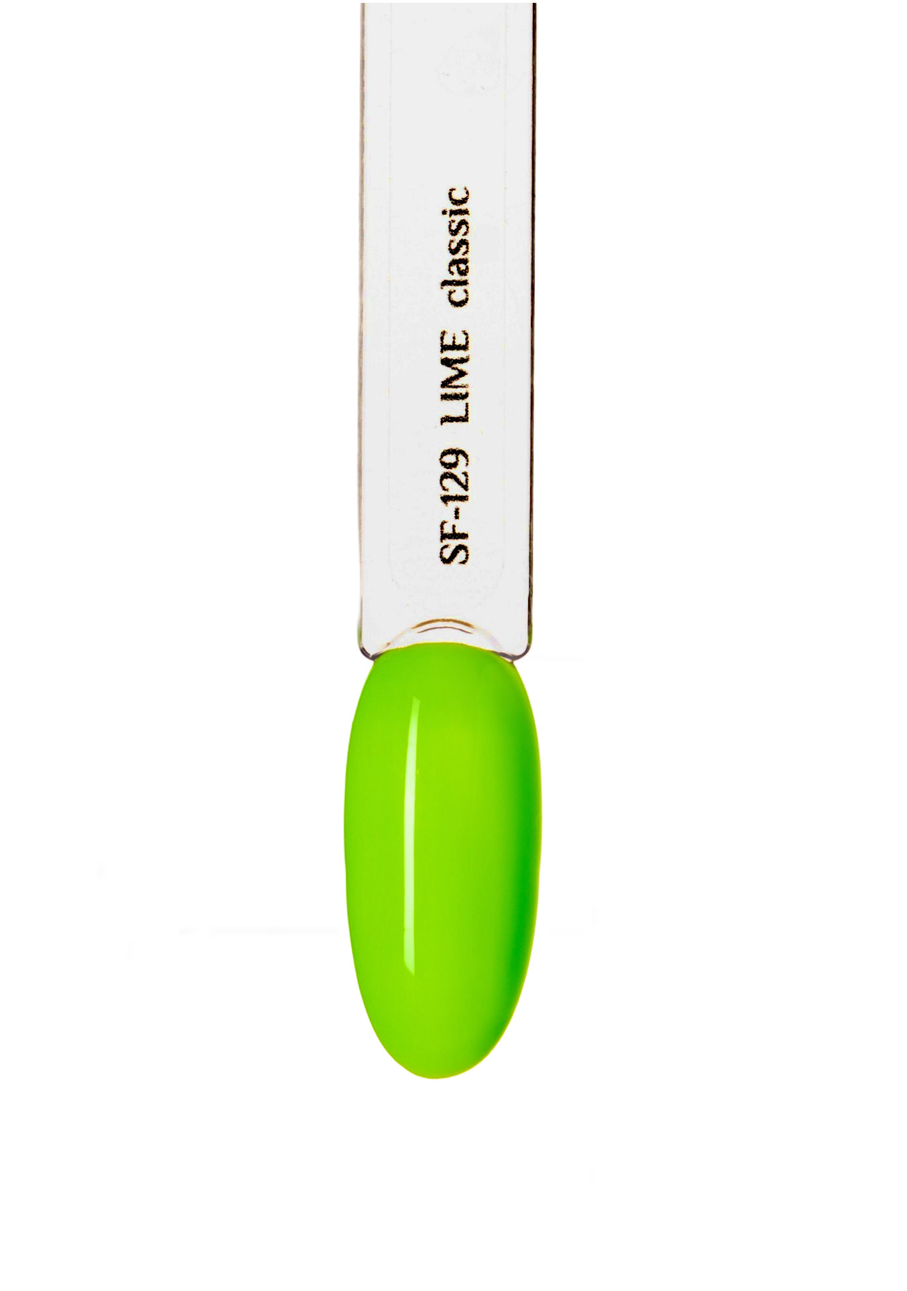 Гель-лак 129 LIME, 15 мл «CLASSIC COLLECTION»