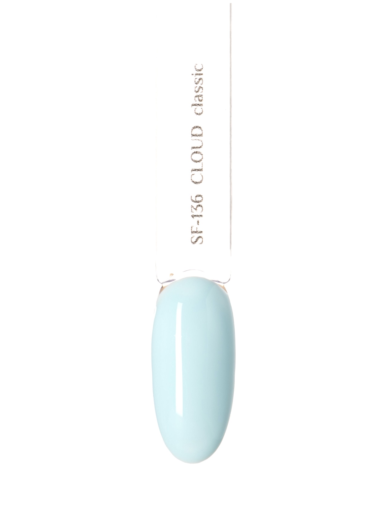 Гель-лак 136 CLOUD, 15 мл «CLASSIC COLLECTION»