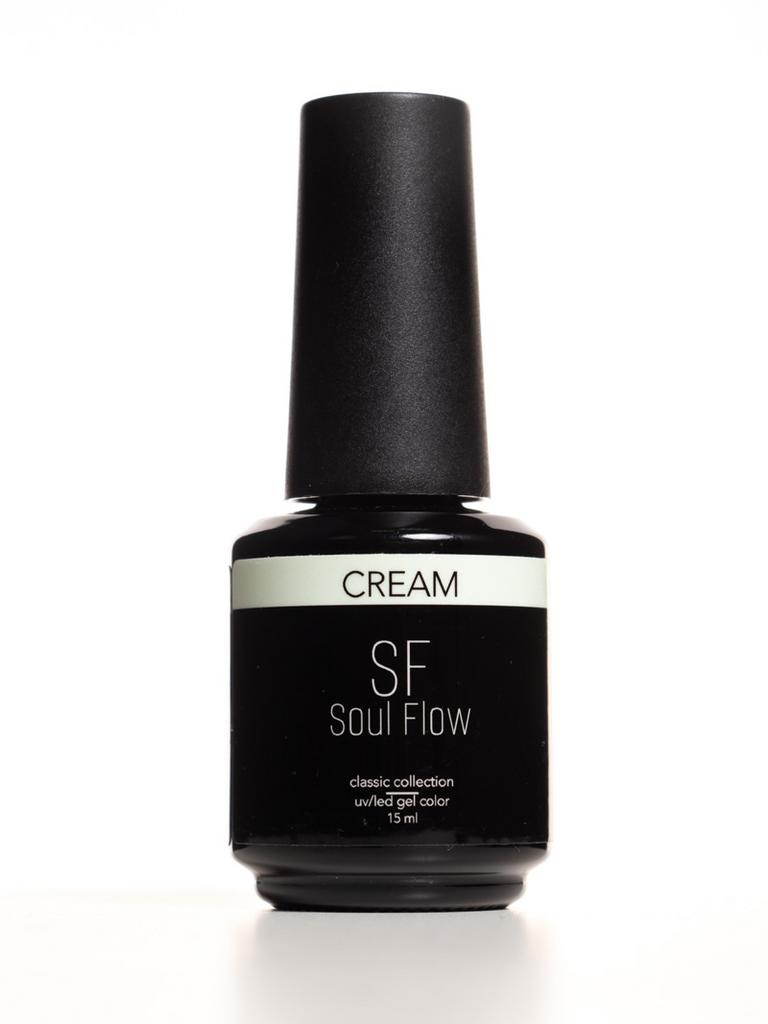 Гель-лак 138 CREAM, 15 мл «CLASSIC COLLECTION»