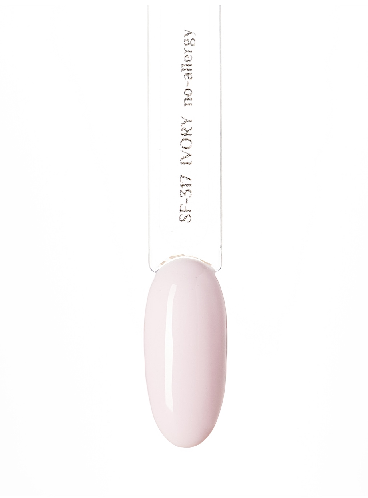Гель-лак 317 IVORY, 15 мл «NO - ALLERGY COLLECTION»