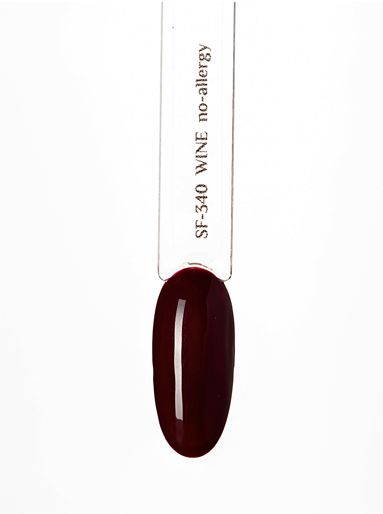 Гель-лак 340 WINE, 15 мл «NO - ALLERGY COLLECTION»
