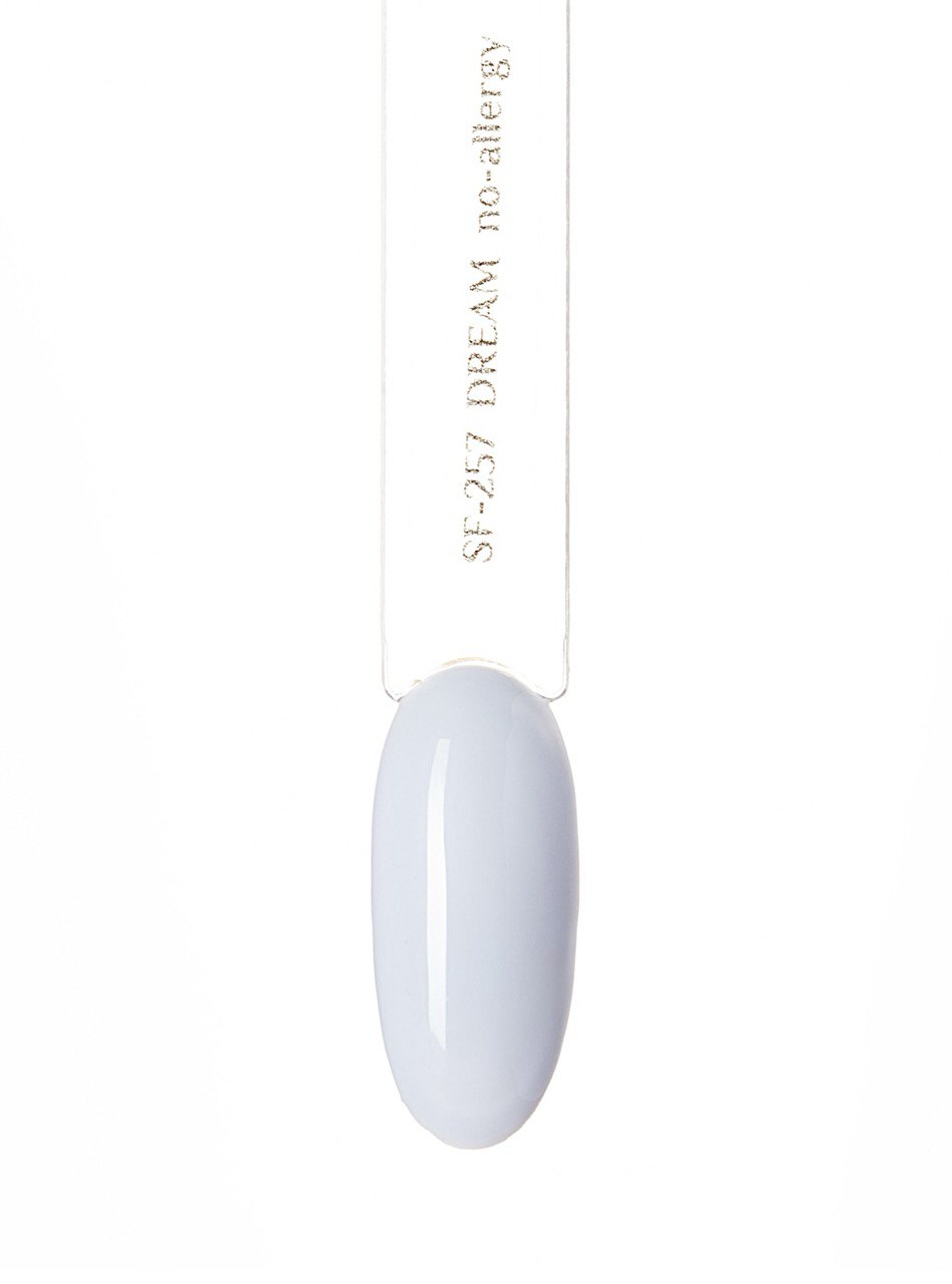 Гель-лак 357 DREAM, 15 мл «NO - ALLERGY COLLECTION»