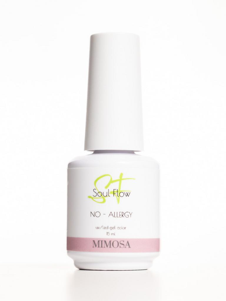 Гель-лак 363 MIMOSA, 15 мл «NO - ALLERGY COLLECTION»