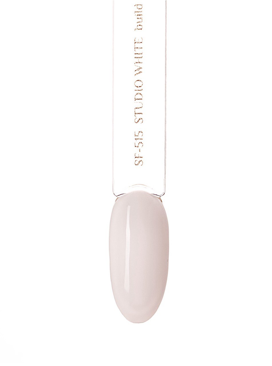 Build color 515 STUDIO WHITE, 15 мл