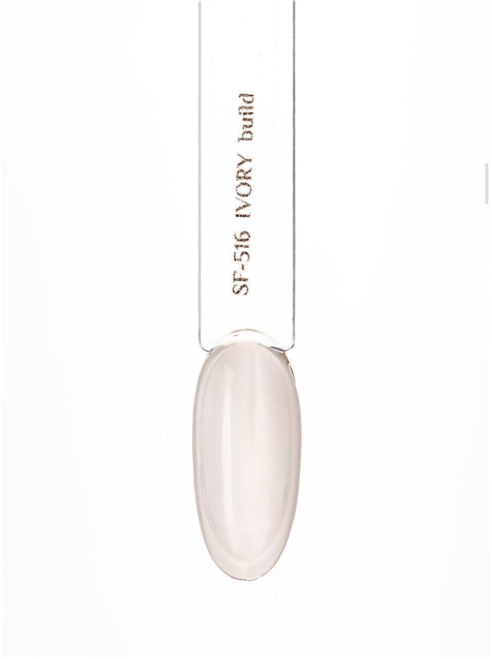 Build color 516 IVORY, 15 мл