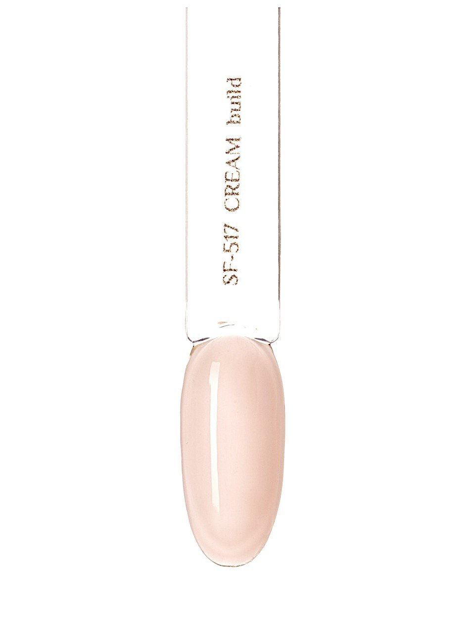Build color 517 CREAM, 15 мл