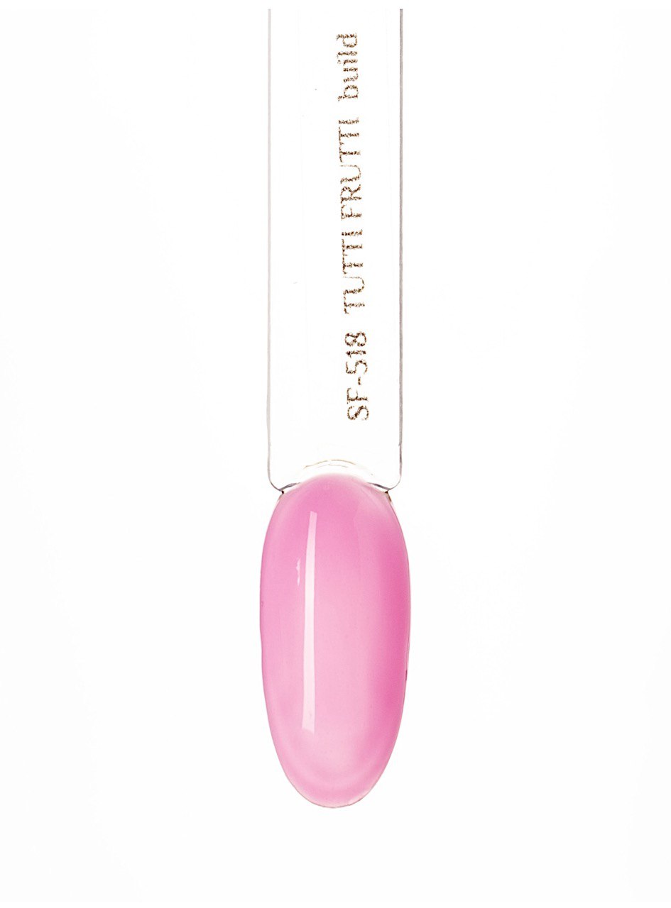 Build color 518 TUTTI FRUTTI, 15 мл