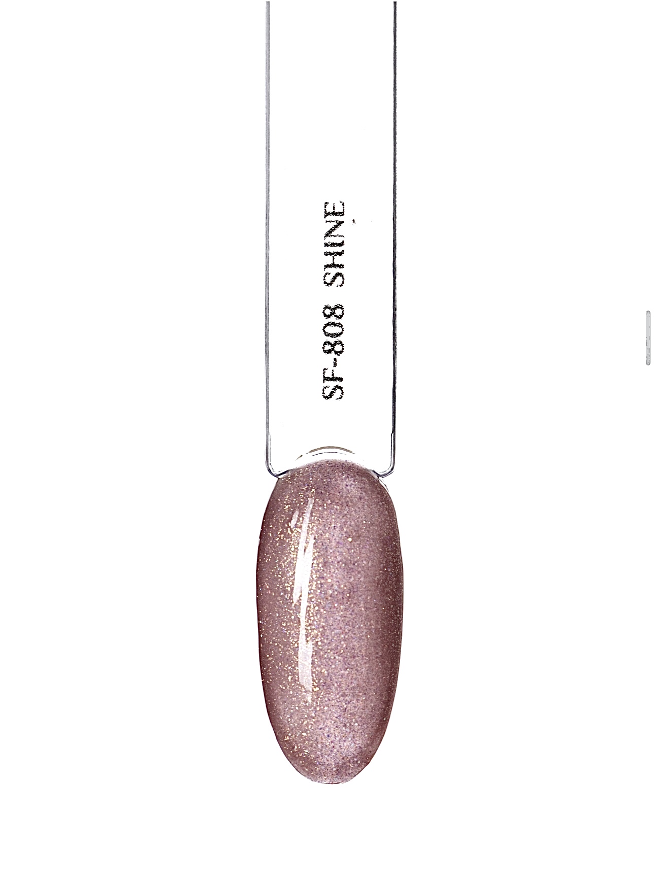 Гель-лак 808/9 SHINE, 15 мл