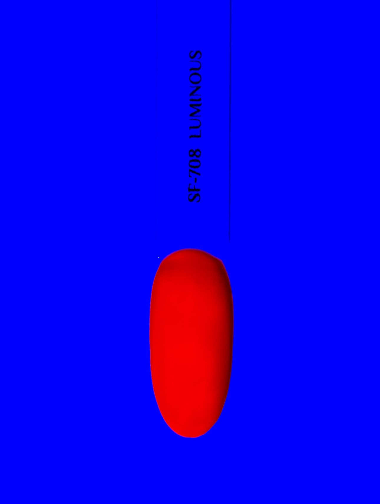 Гель-лак 708/9 LUMINOUS, 15 мл