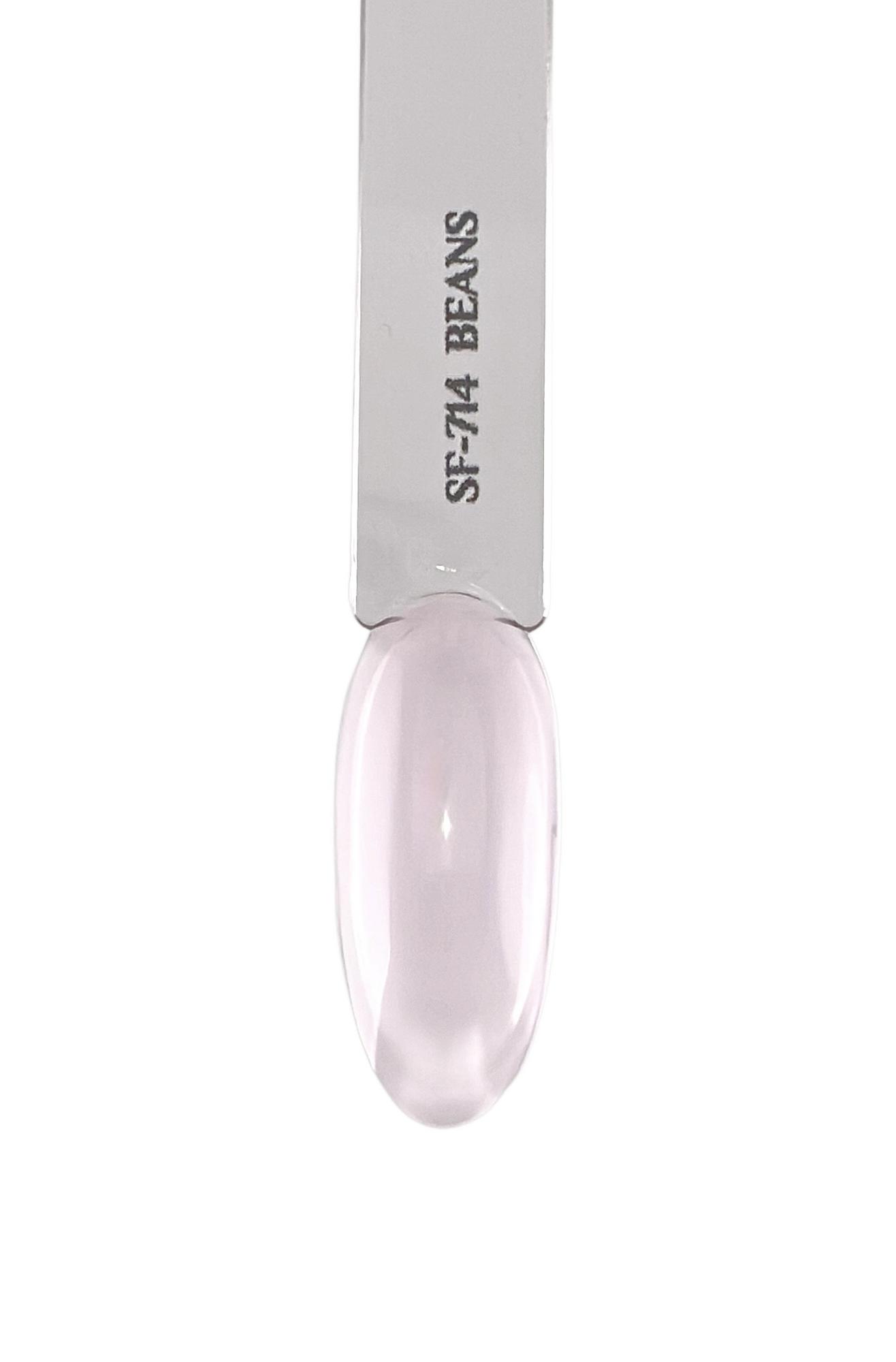 Гель-лак 714/3 BEANS, 15 мл