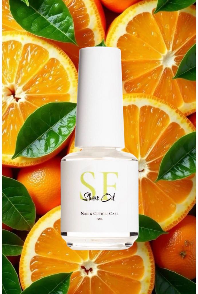 Масло для ногтей и кутикулы " Оранж ", 15 мл.