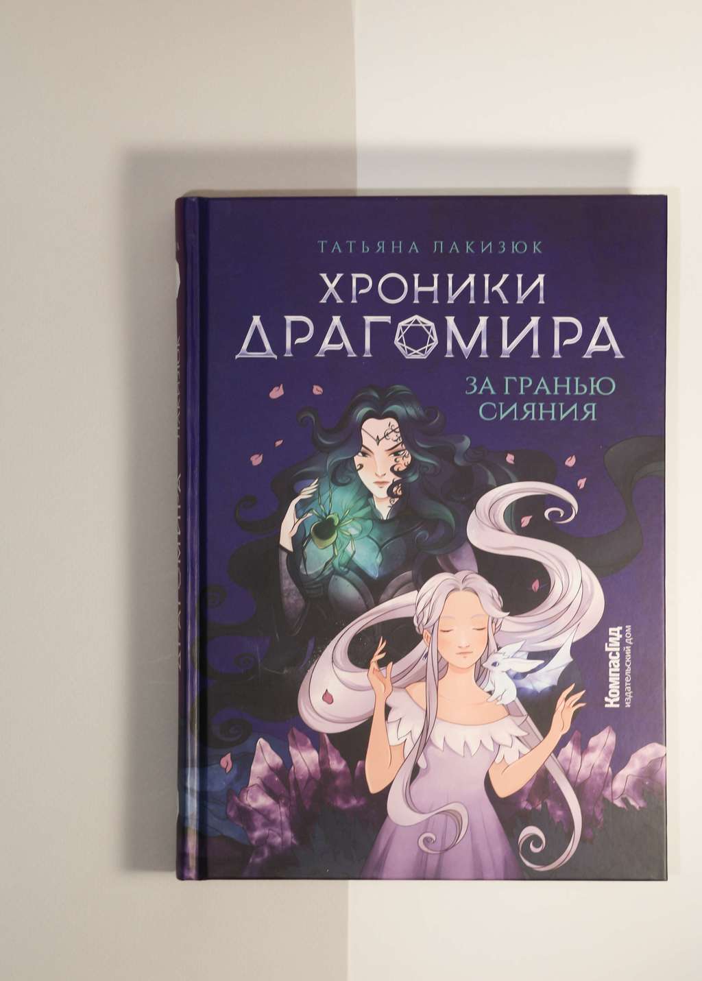 Татьяна Лакизюк.  Хроники Драгомира. За гранью сияния