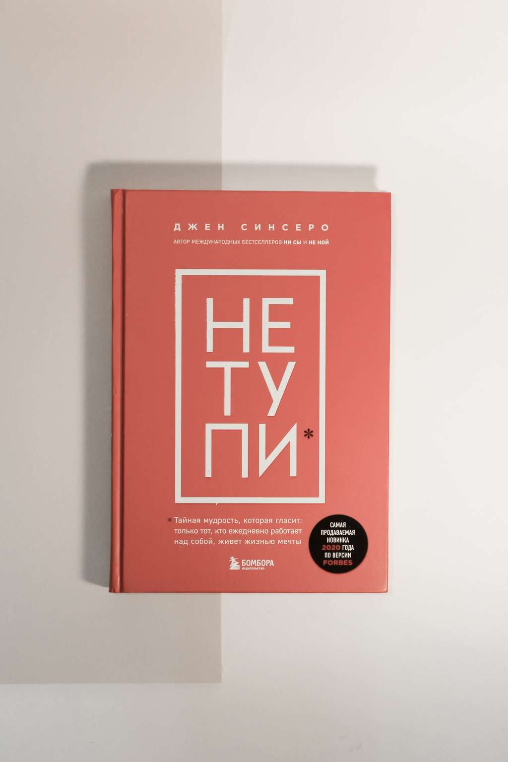 Джен Синсеро. Не тупи