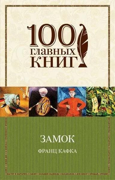 Франц Кафка. Замок