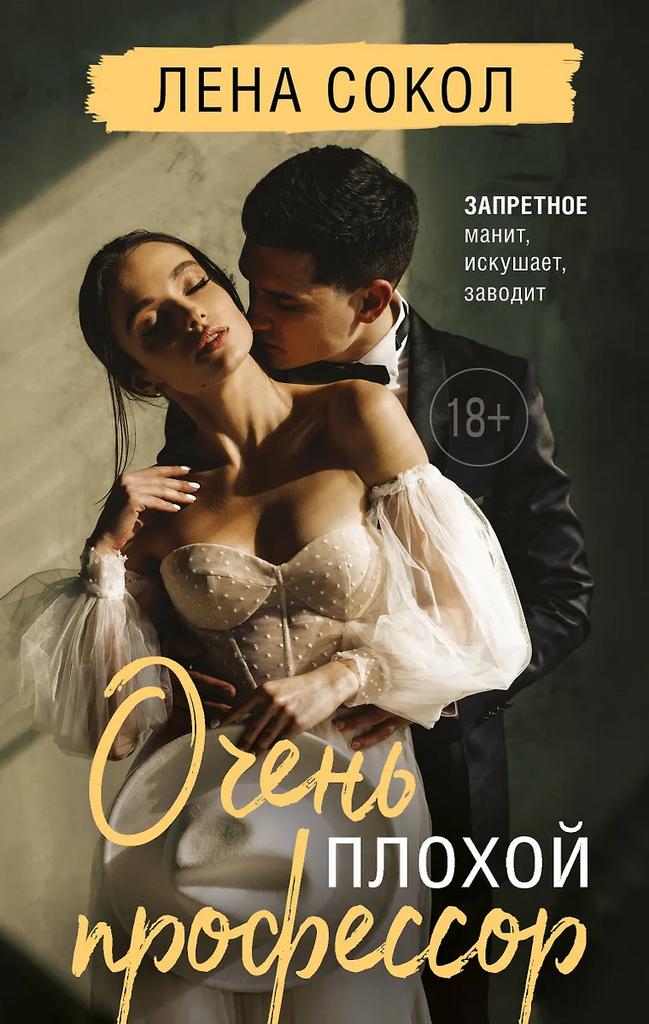 Лена Сокол. Очень плохой профессор