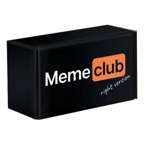 Настольная игра "Meme club"