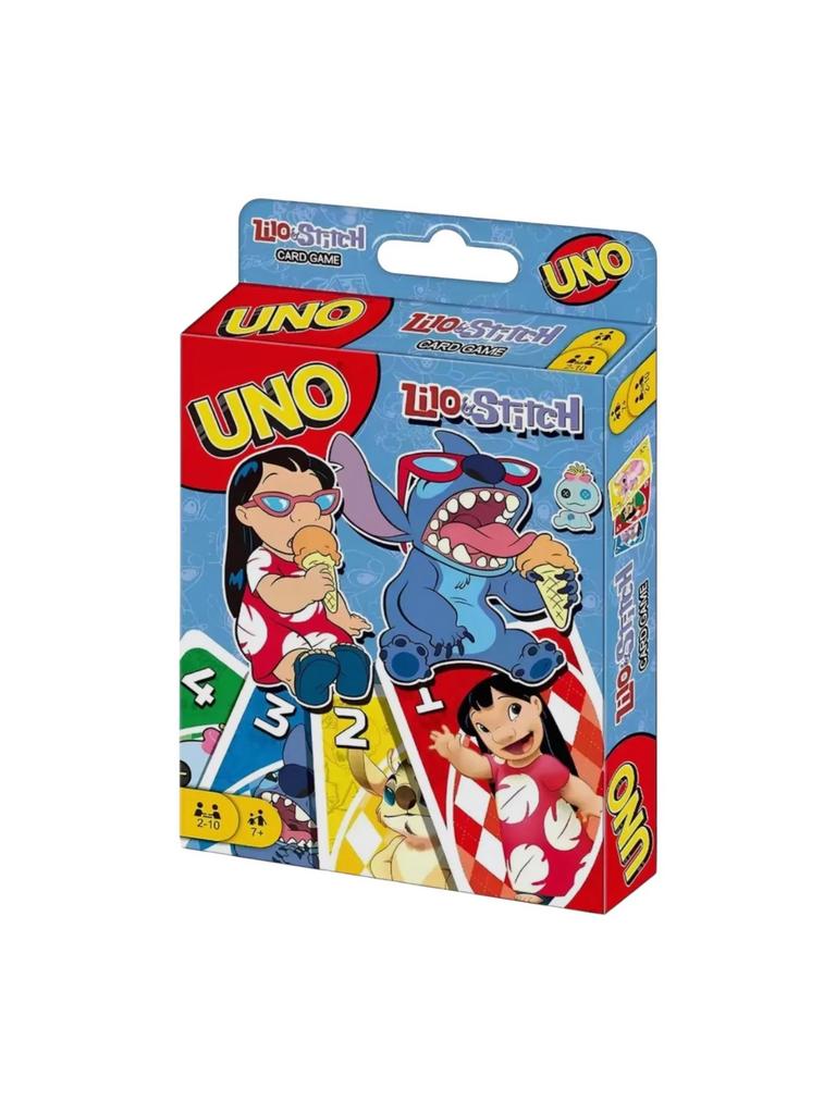 Игра UNO Лило и Стич Uno Lilo&Stich