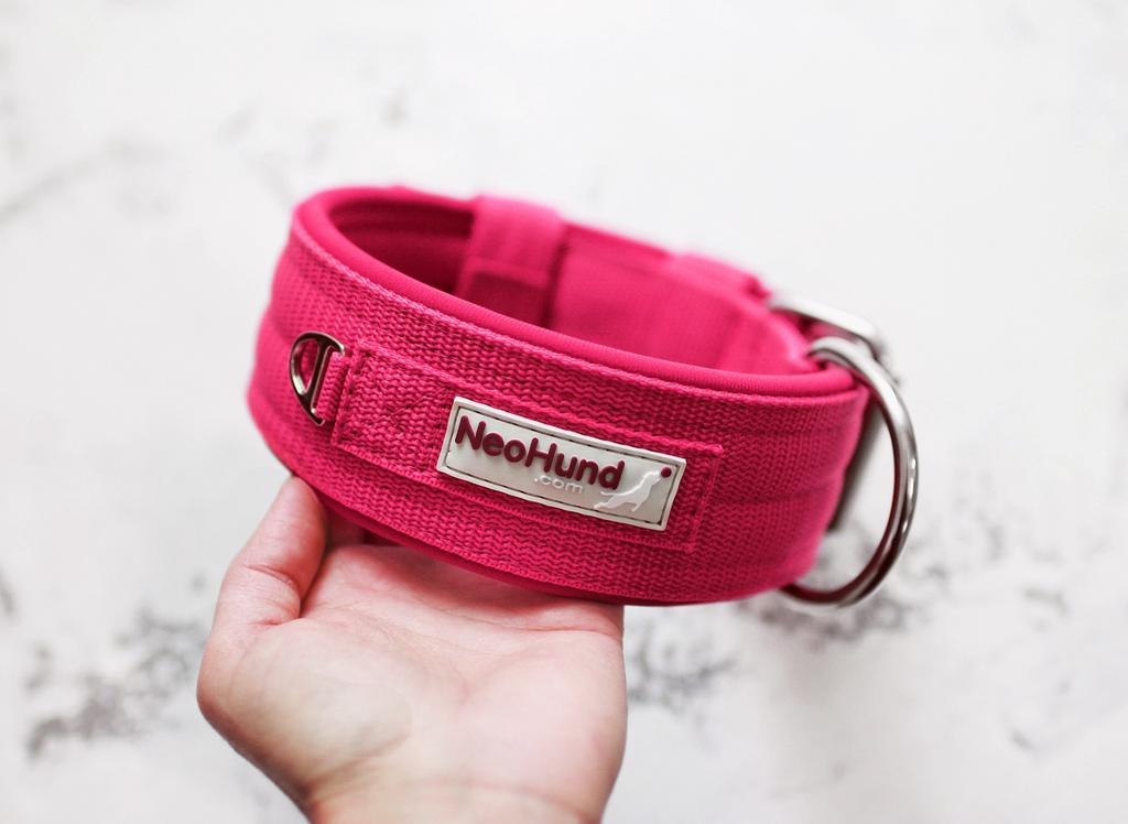 Ошейник For Motion, ягодный/ягодный