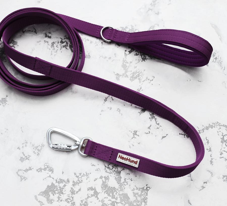 Поводок For Motion, слива