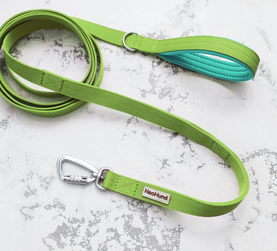 Поводок For Motion, салатовый/мятный