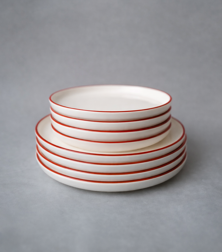 Тарелка «Классика» разных диаметров