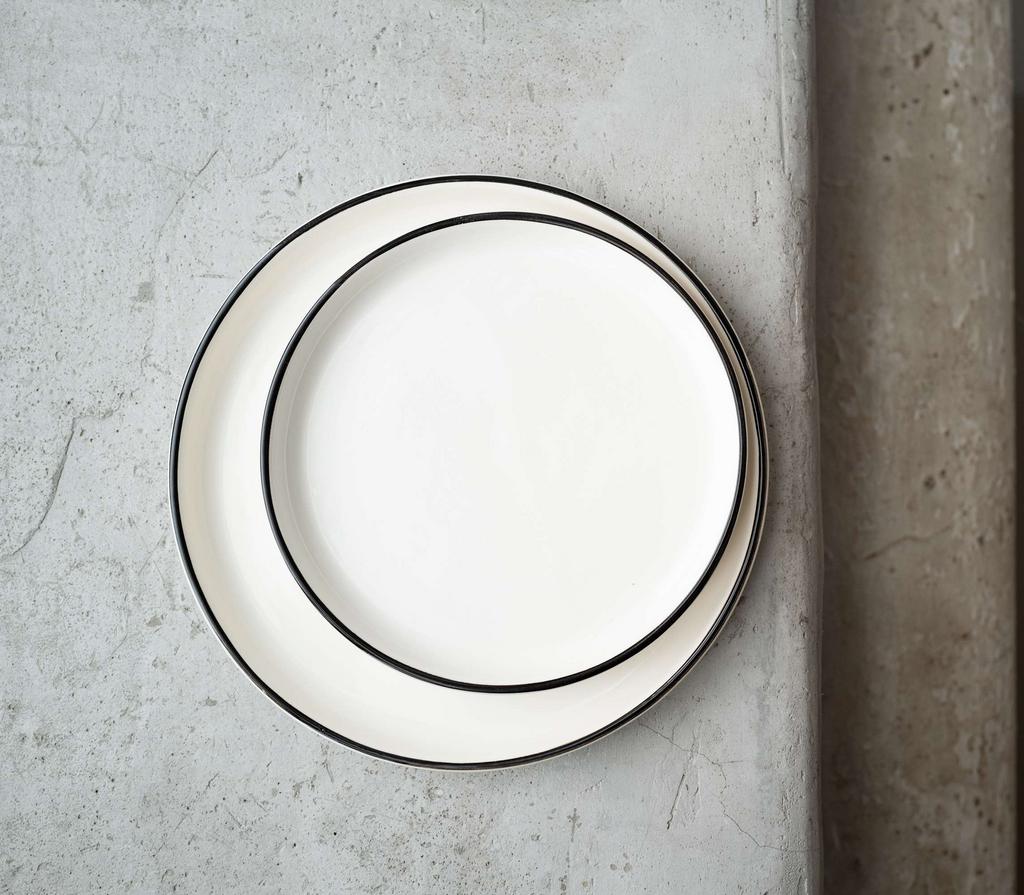 Тарелка «Классика» разных диаметров