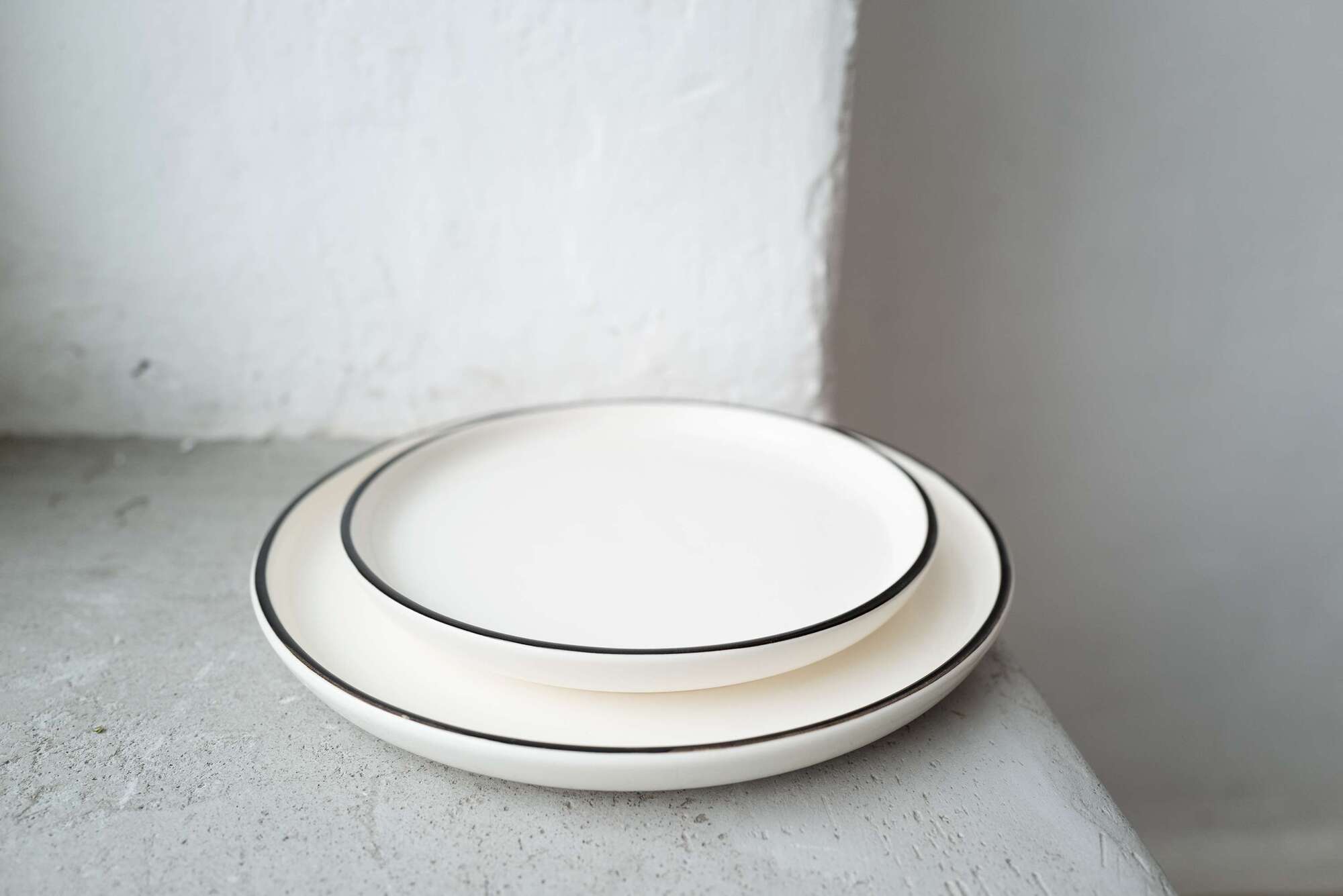 Тарелка «Классика» разных диаметров