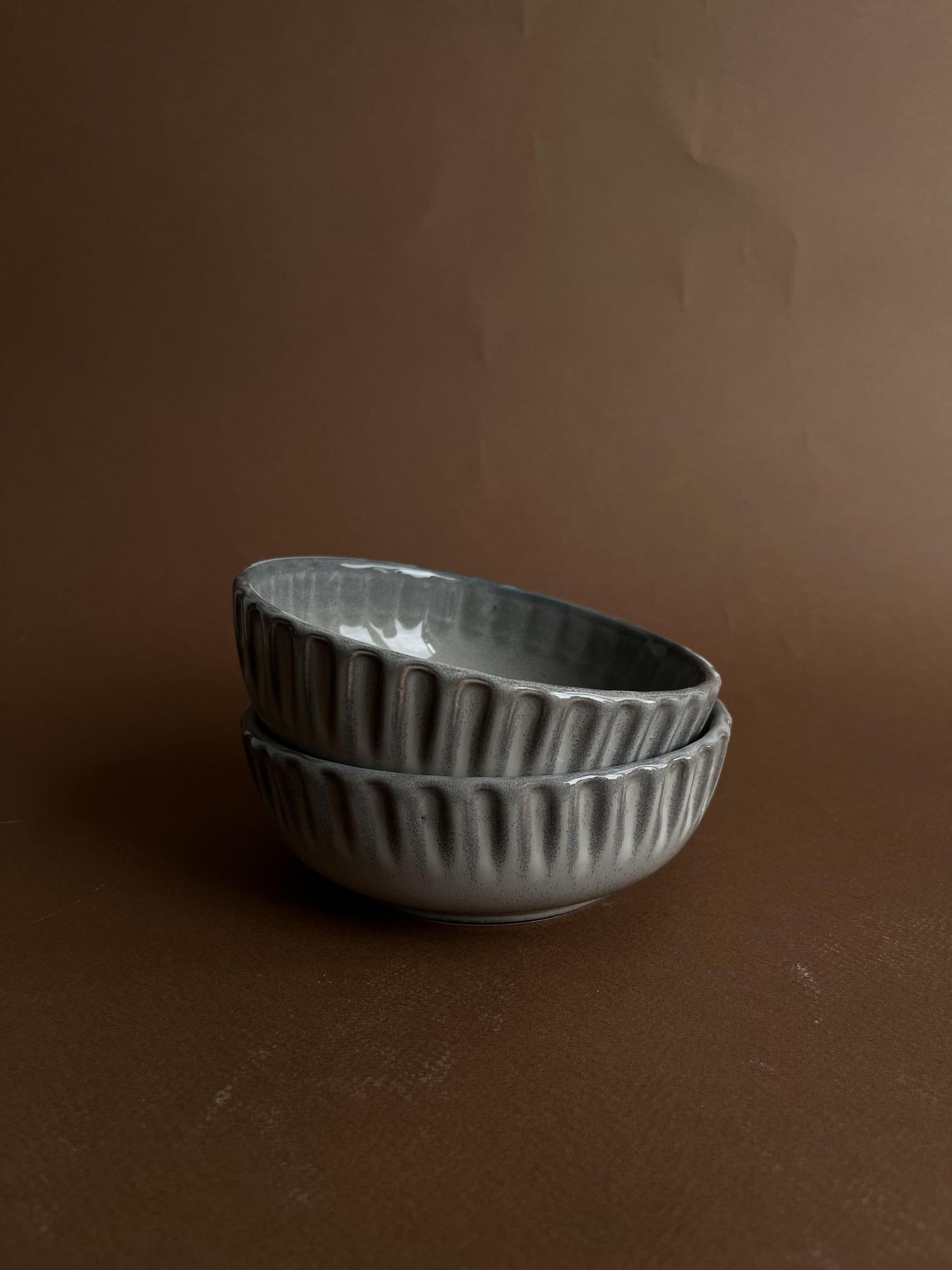 Боул «Рустик» в цвете «Норвежский лес»