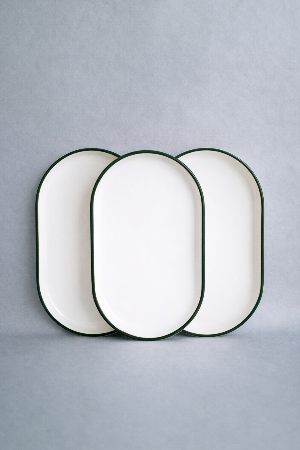 Тарелка овальная «Классика»