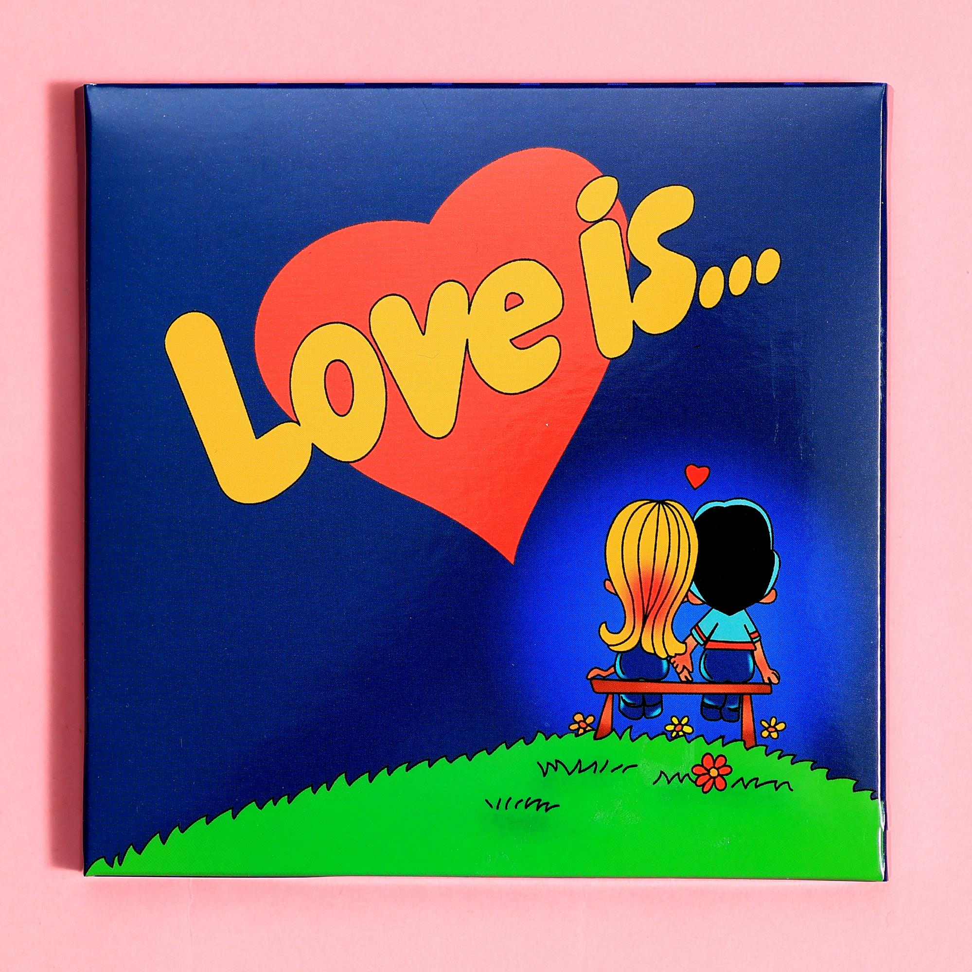 Love is
