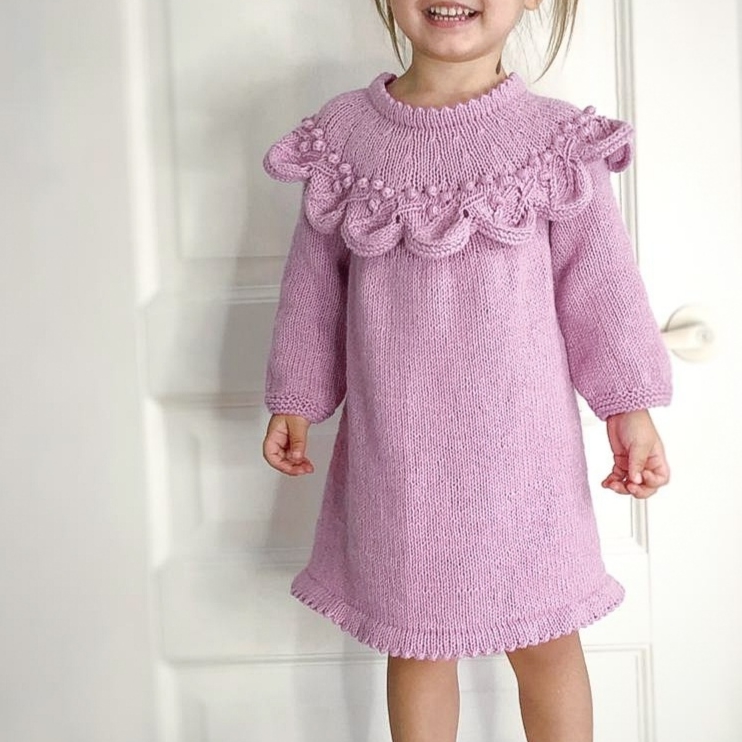 Описание "Платье Эмили"