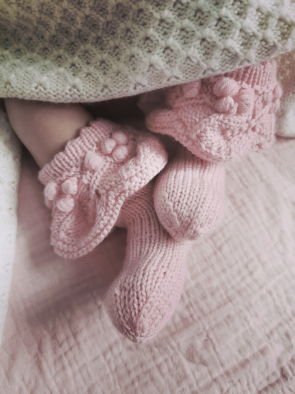 Описание "Гольфы Эмили"