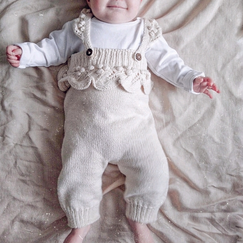 Описание "Полукомбинезон Эмили"