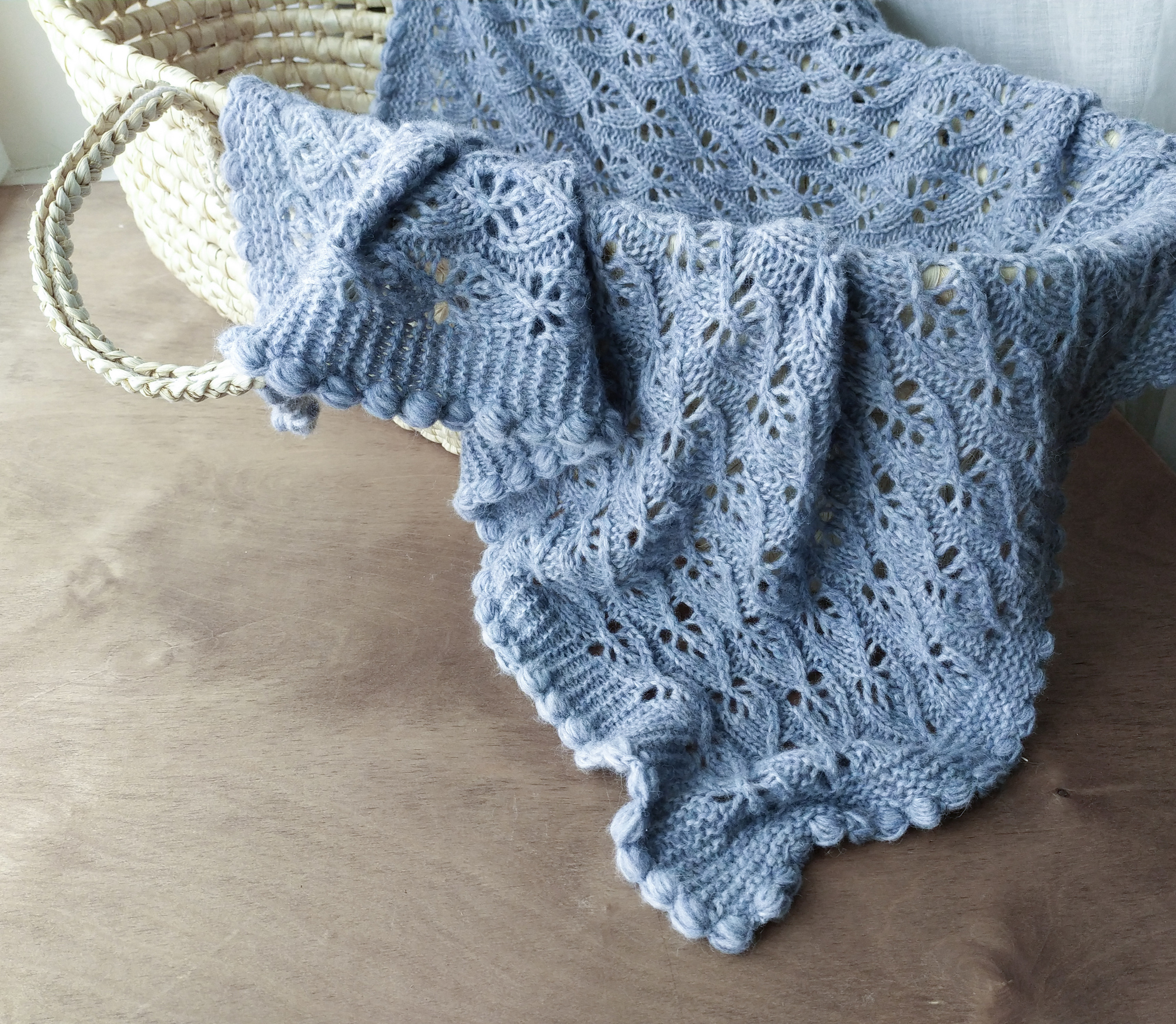 Описание "Плед Форест"