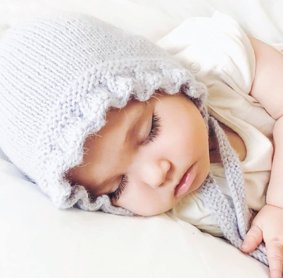 Мастер-класс "Чепчик Ассоль"