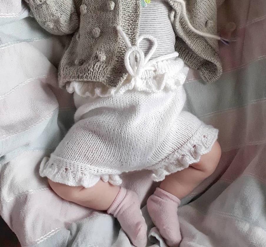 Мастер-класс "Панталоны Ассоль"