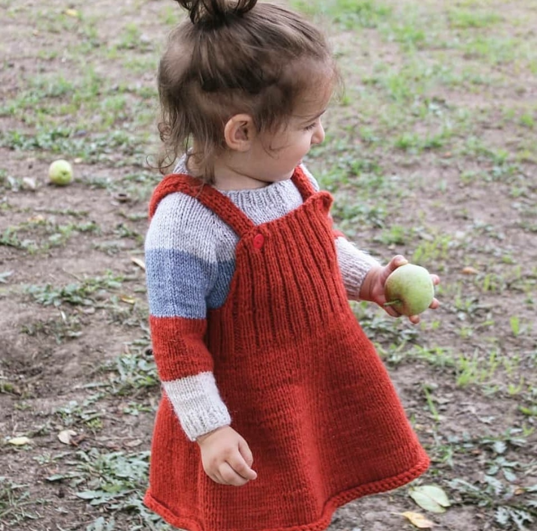 Описание "Сарафан Райли"