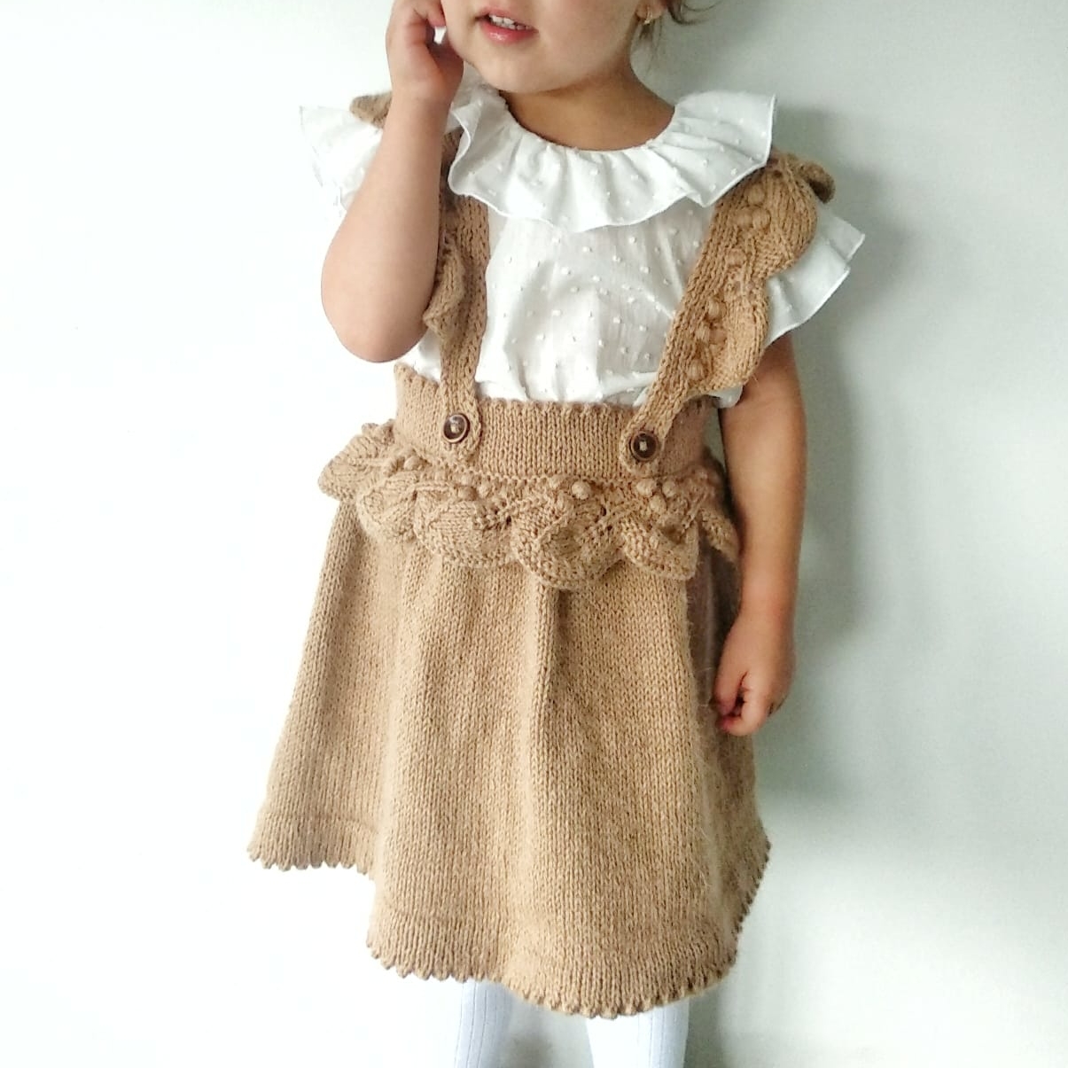 Описание "Сарафан Эмили"