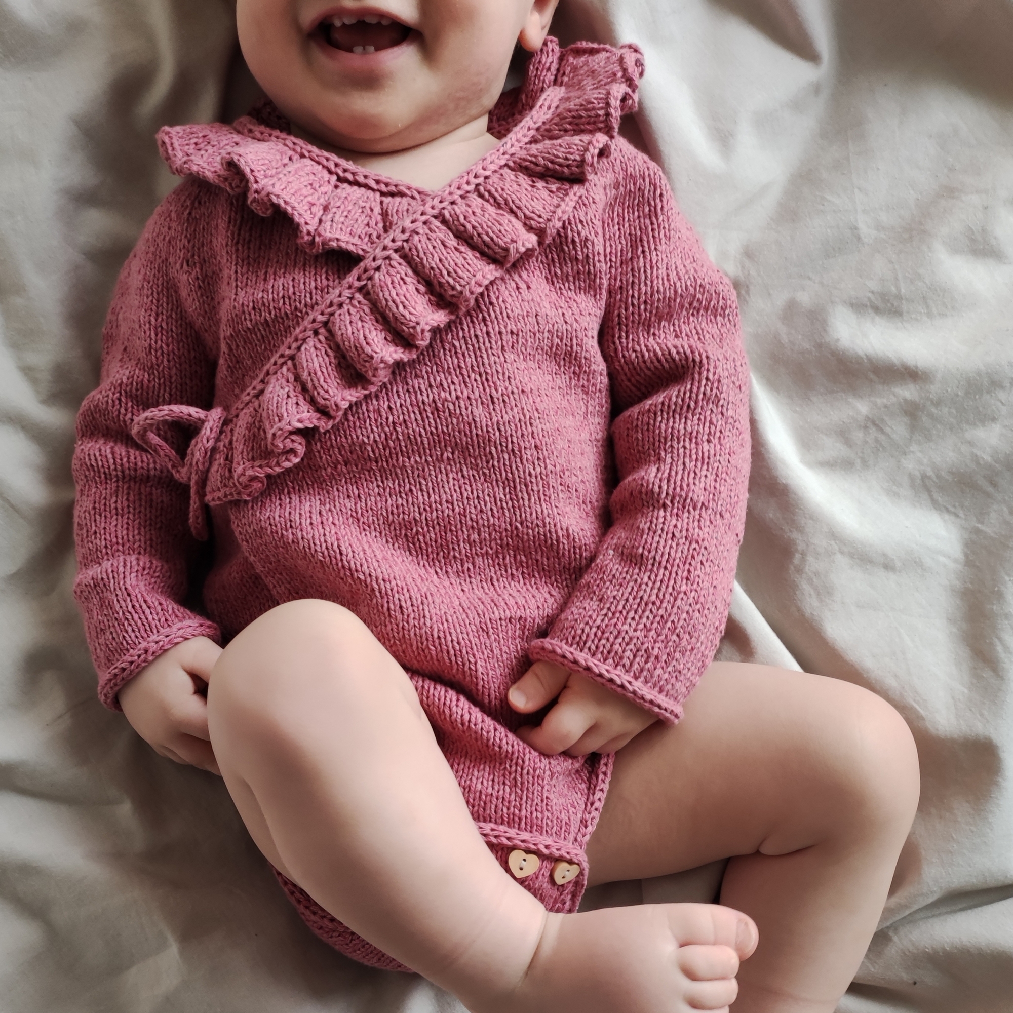 Описание "Боди Амелия"