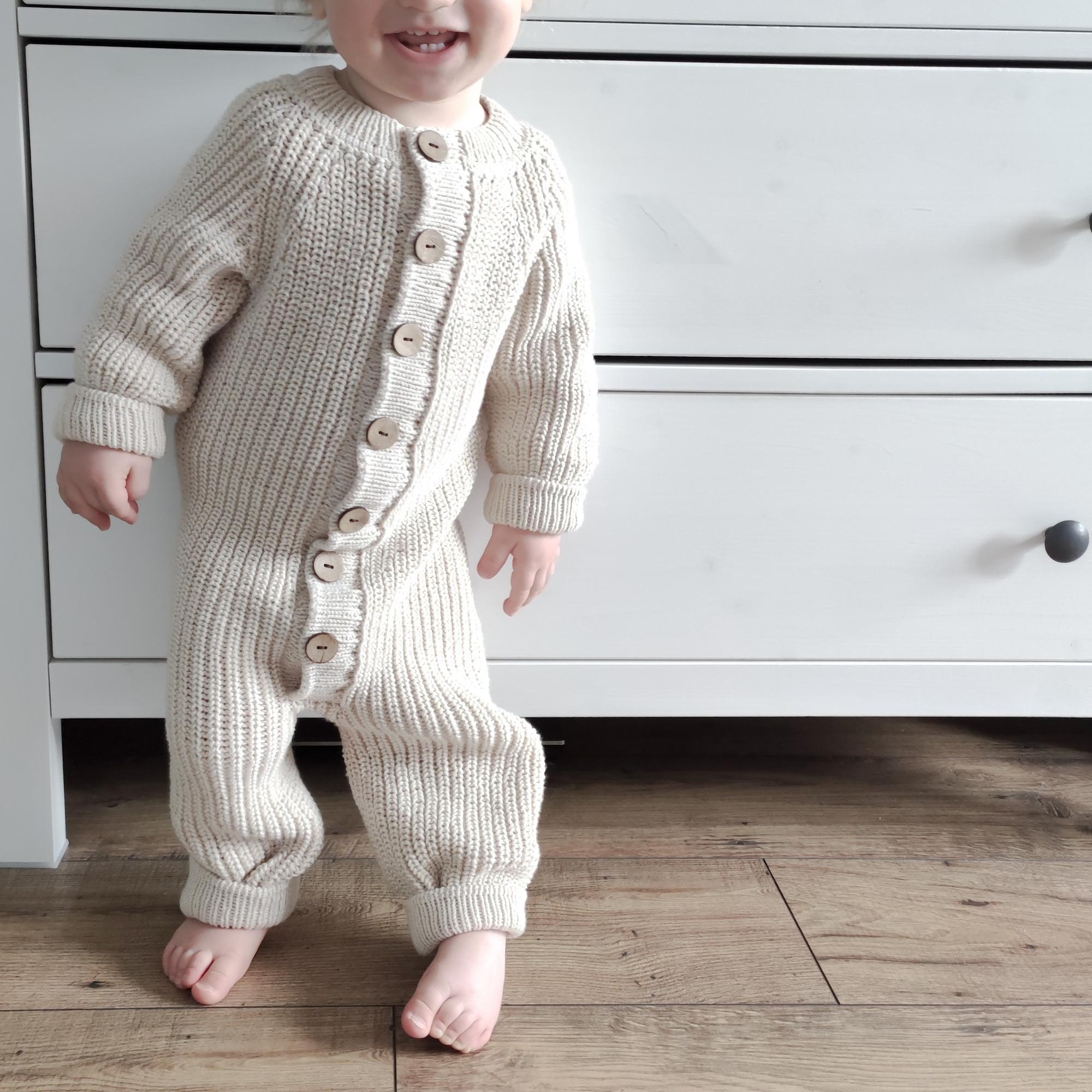 Описание "Комбинезон Эллиот"