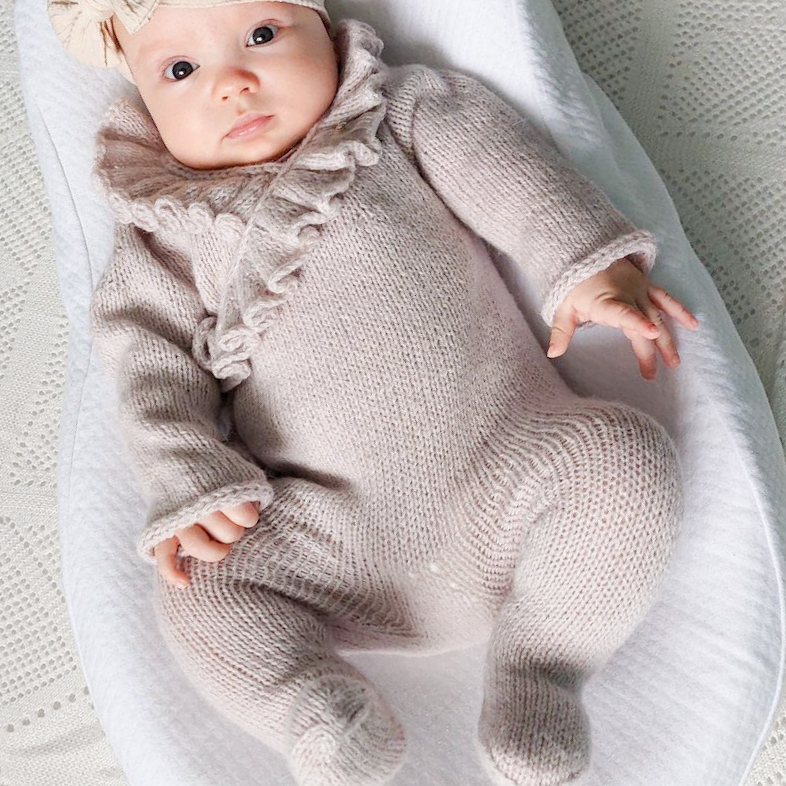 Описание "Комбинезон Амелия"